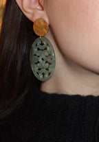 Jade Harmony Earrings