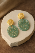 Jade Harmony Earrings