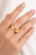 The Isla Form Ring