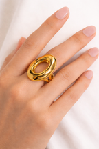 The Amara Void Ring