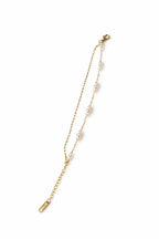 Lunea Pearl Chain Bracelet