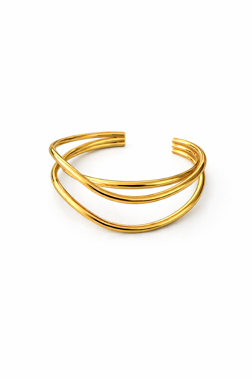 Lyra Loop Bracelet