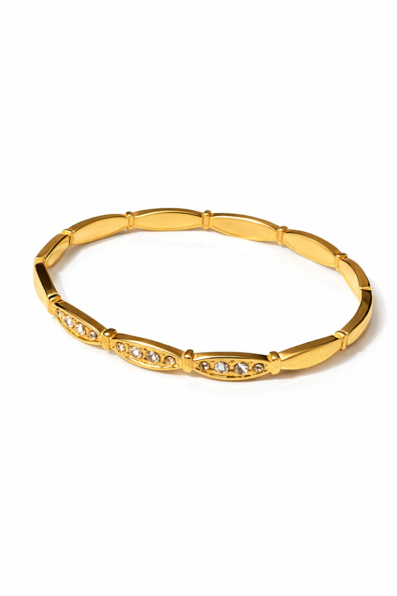 Elara Gleam Bracelet