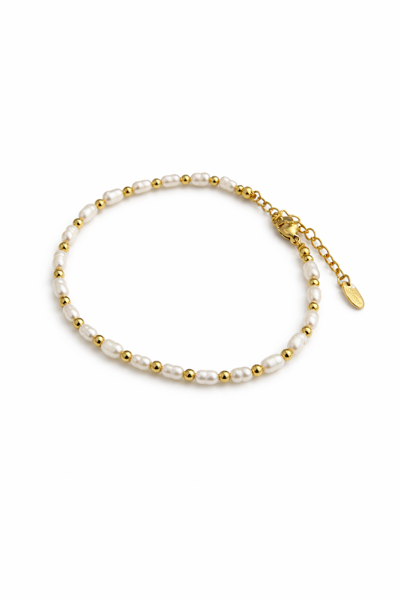 Lunara Pearl Bracelet