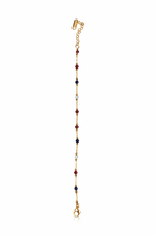 Maribel Bead Chain Bracelets