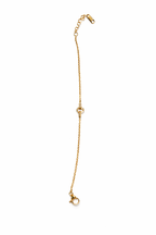 Axis Minimal Chain Bracelets