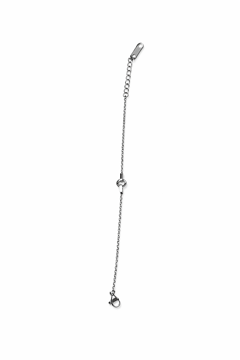 Axis Minimal Chain Bracelets