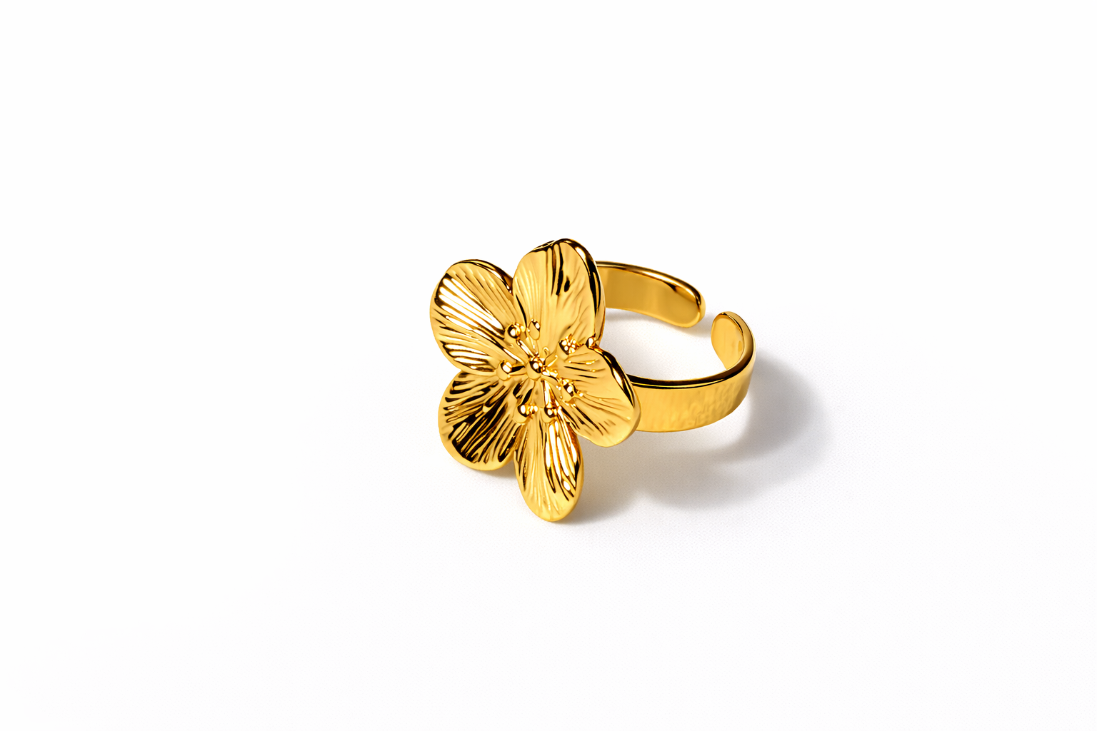 Flora Sol Ring