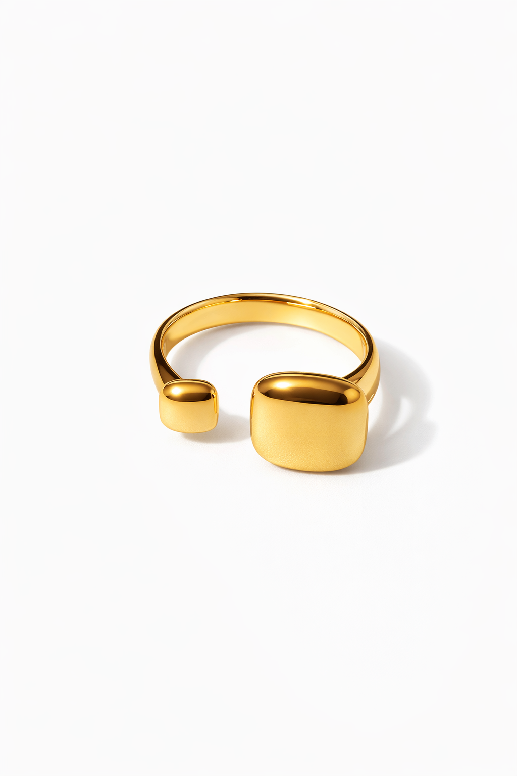 The Isla Form Ring