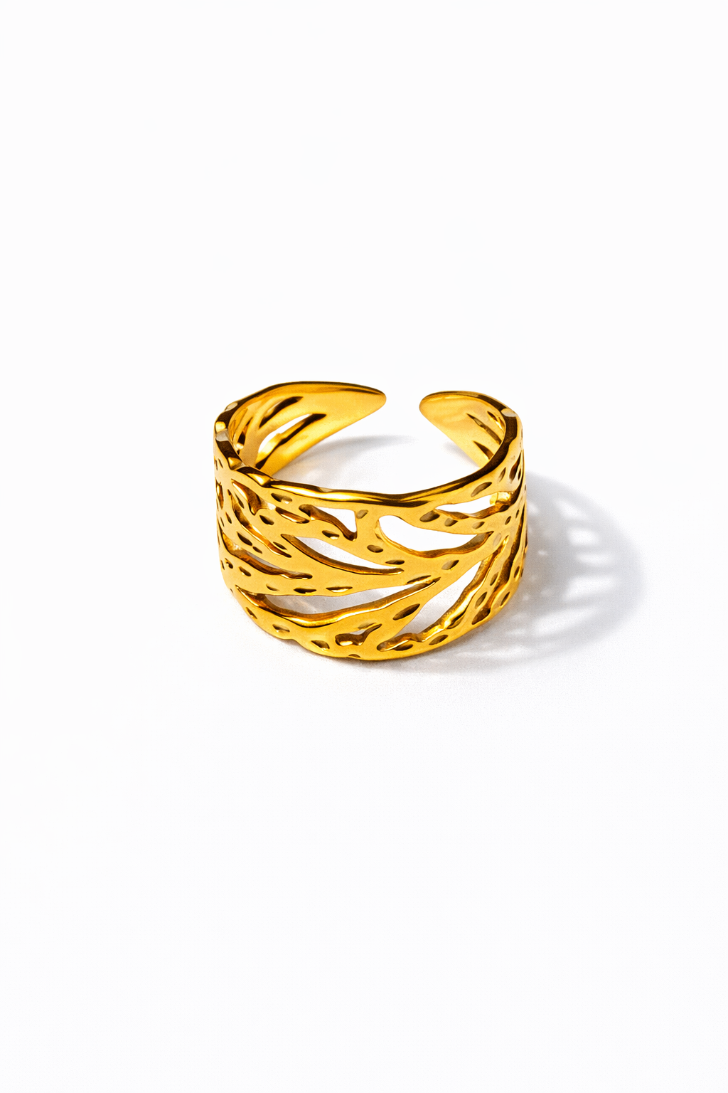 The Alina Flow Ring