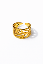 The Alina Flow Ring