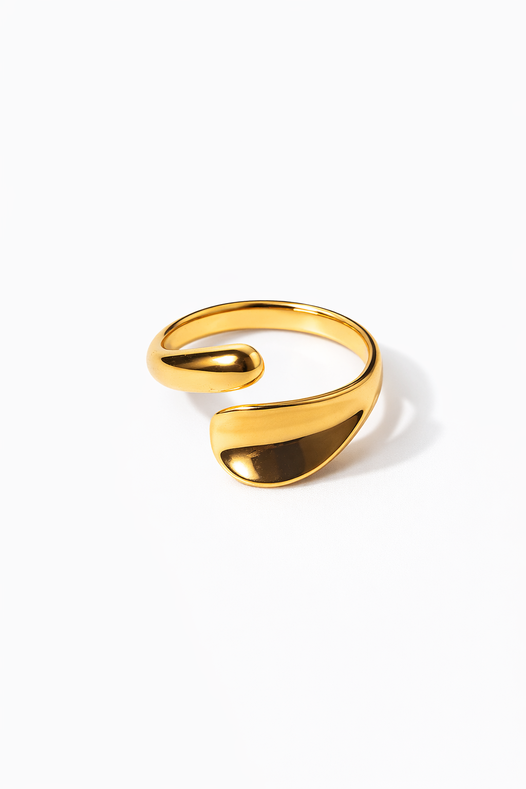 The Maya Curve Ring