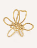 Bloomline Open Flower Ring