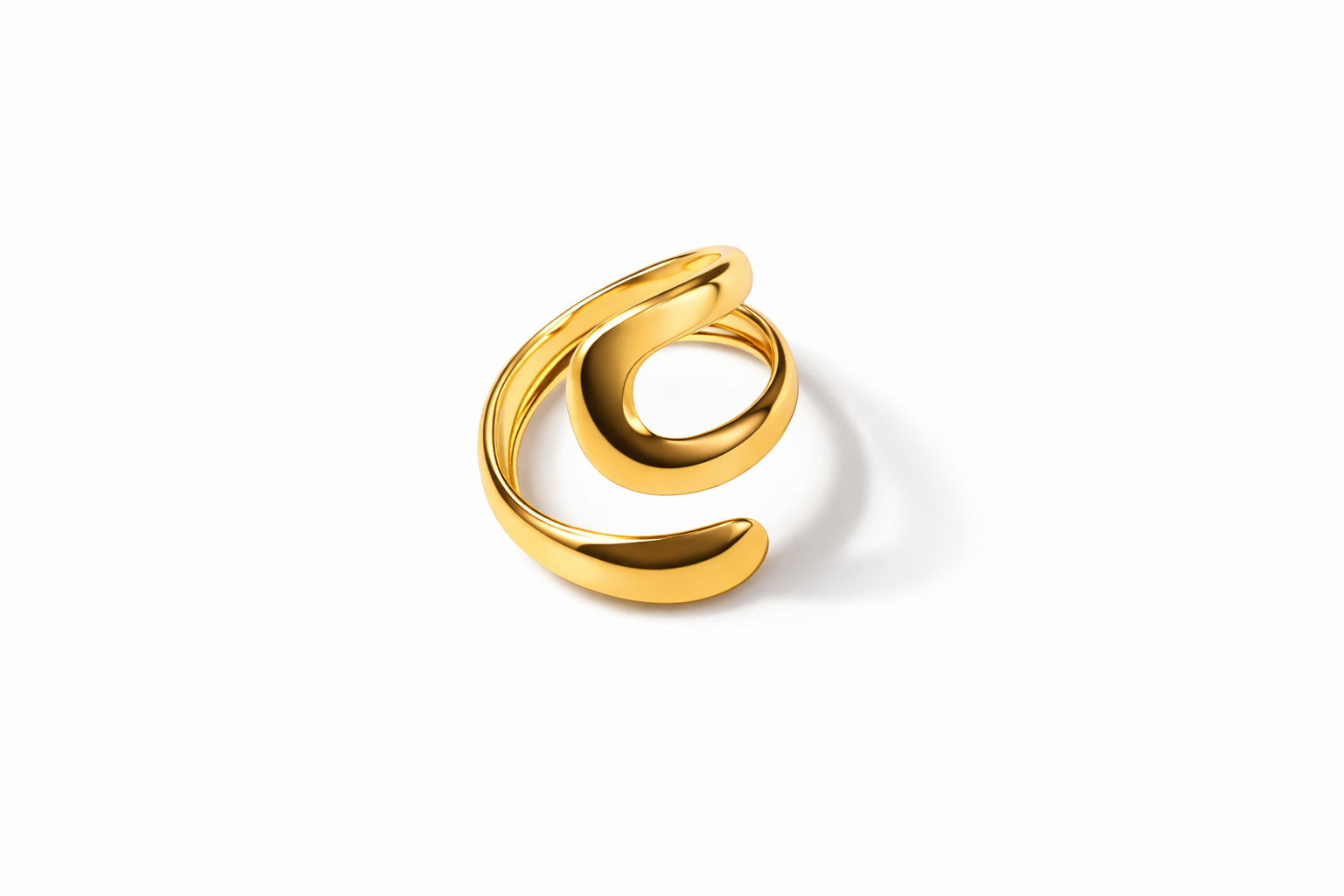 Moiré Ring