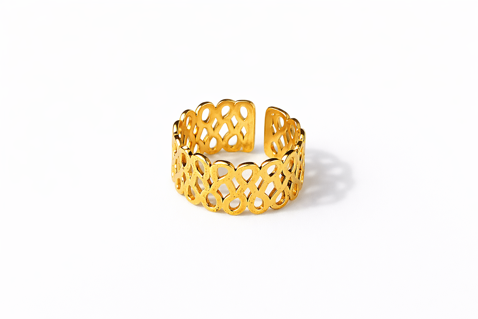 Aurelia Weave Ring