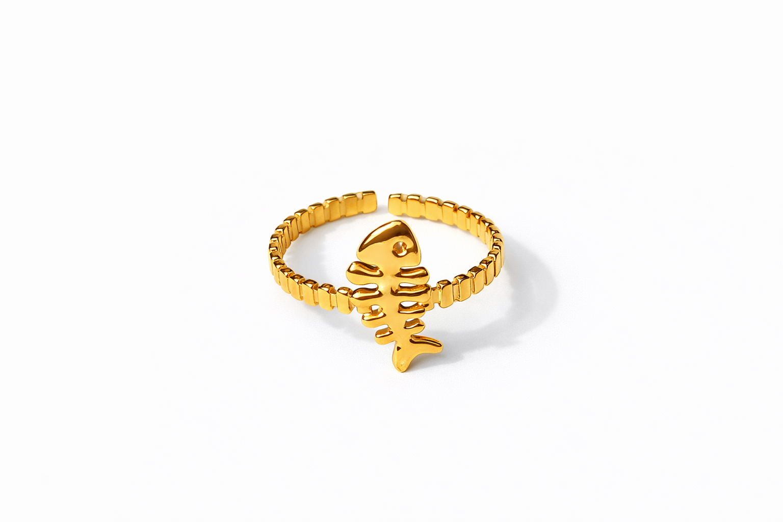 Marea Spine Ring