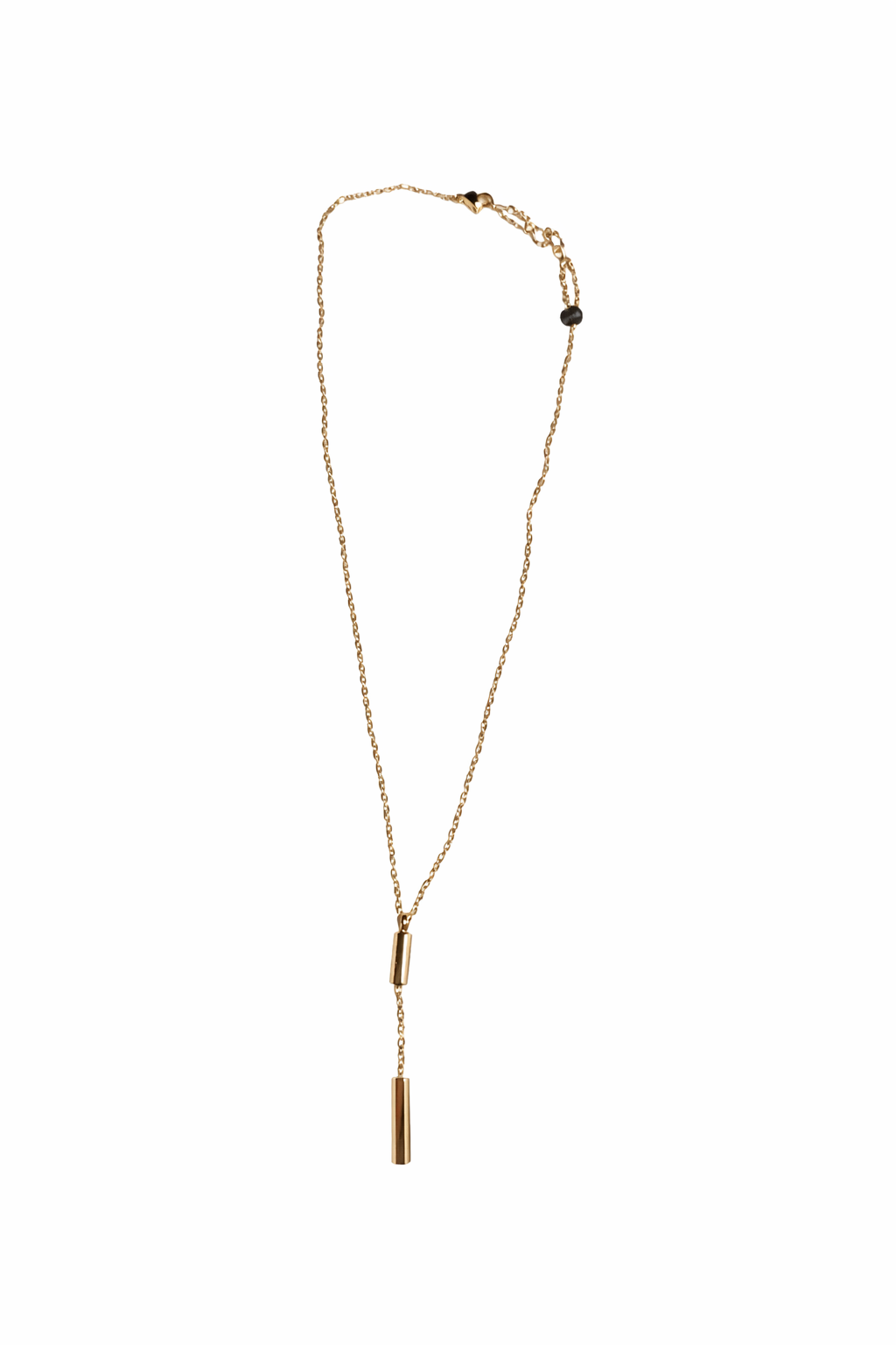 Linea Drop Necklace