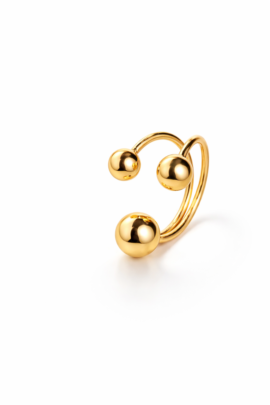 Oria Sphere Ring