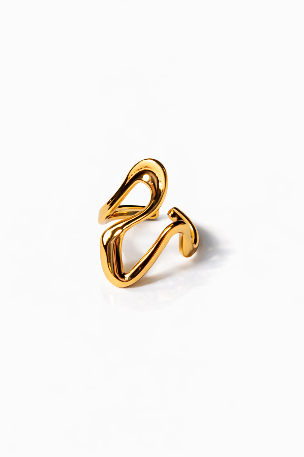 The Serai Wave Ring