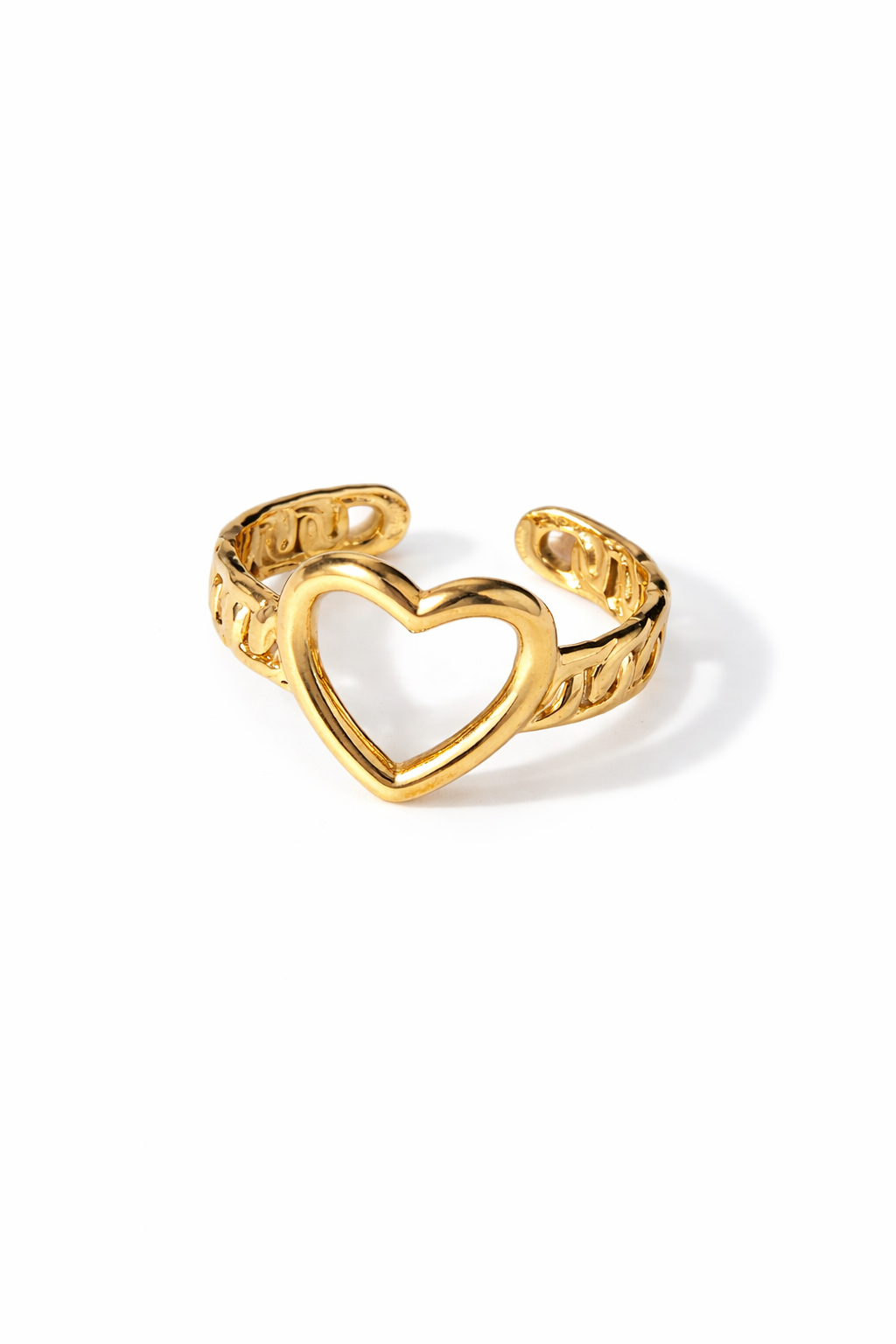 Liora Bond Ring — 18K Gold