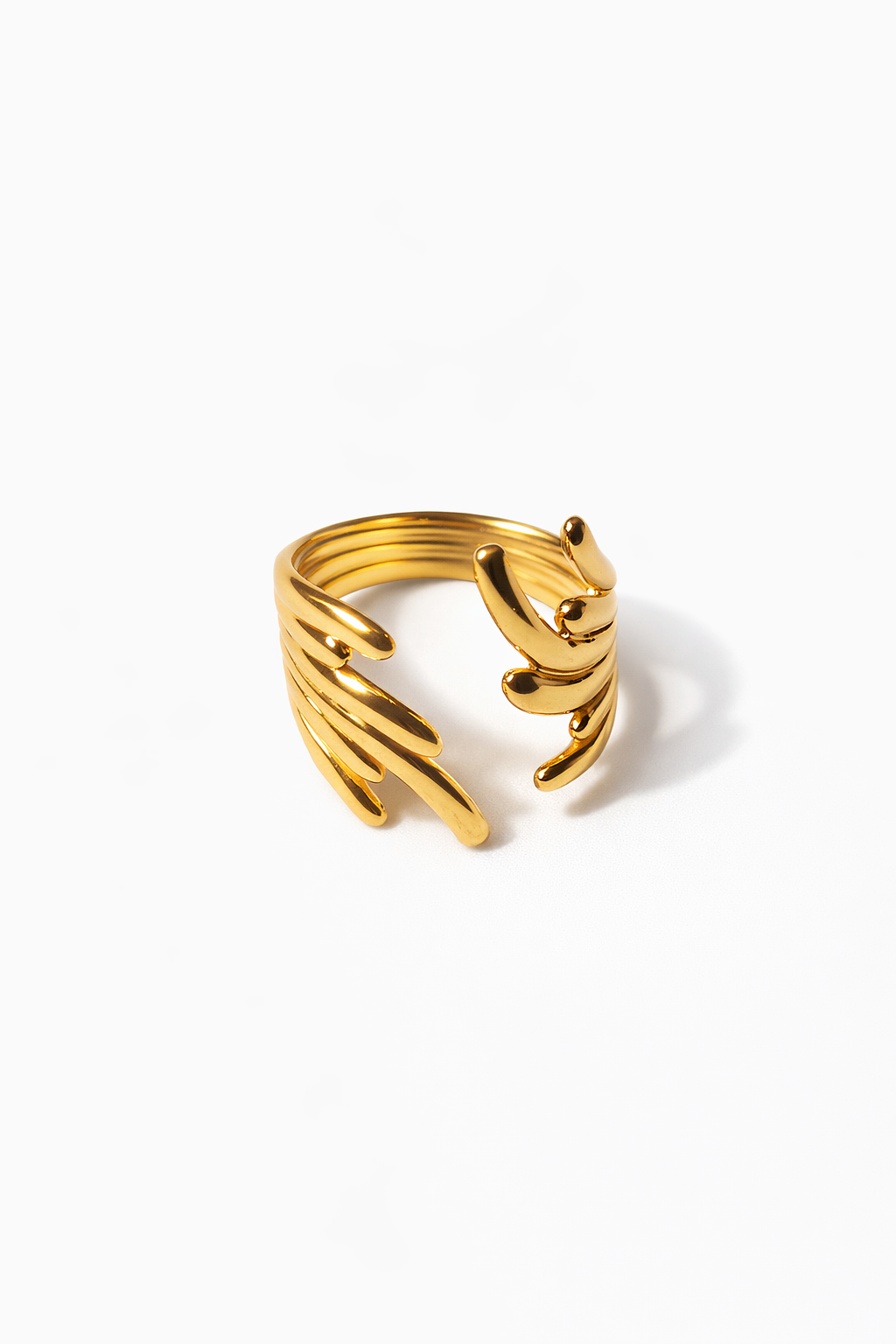 Coral Reach Ring