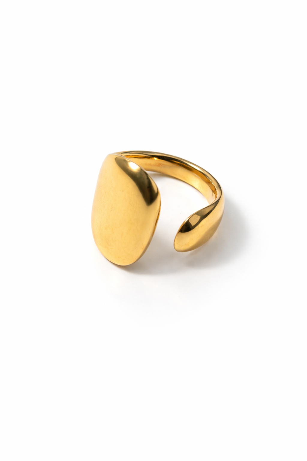 Orin Curve Ring