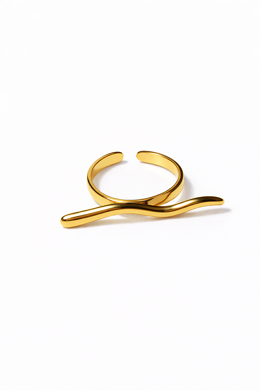 Seline Bar Ring