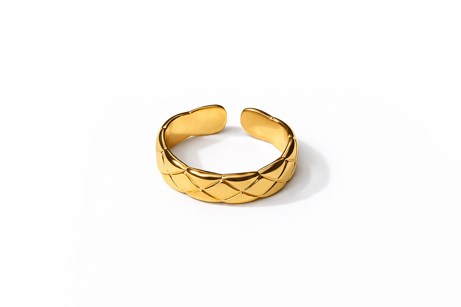 Alix Weave Ring