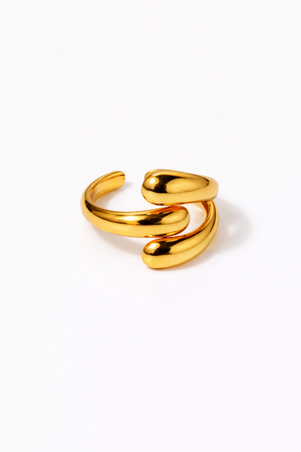 Vaela Twist Ring