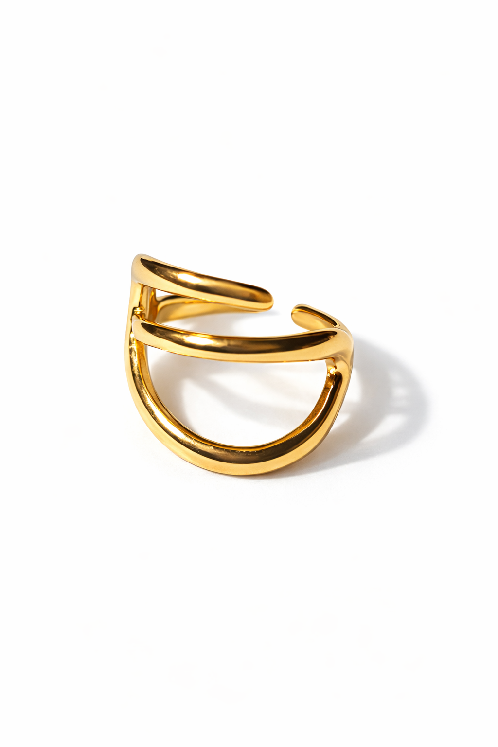 Yara Frame Ring