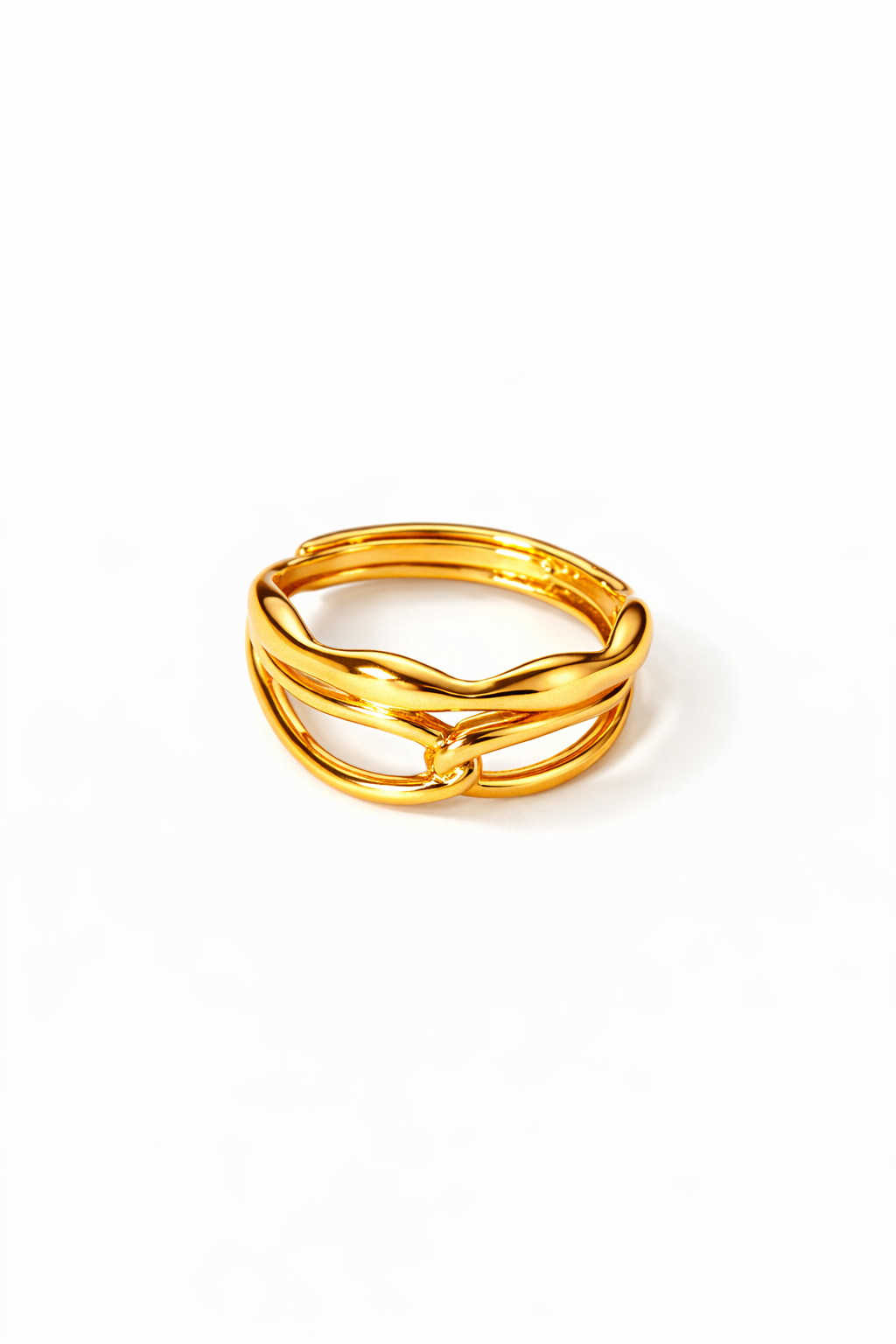 Eira Knot Ring