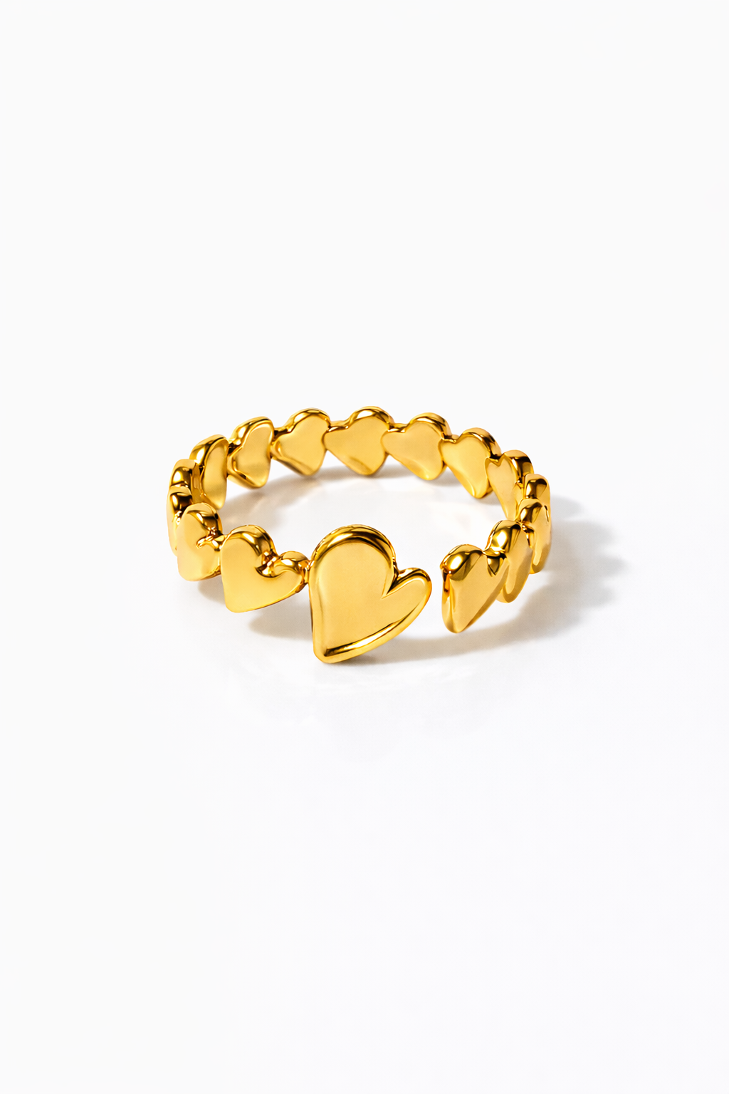 Amora Heart Ring