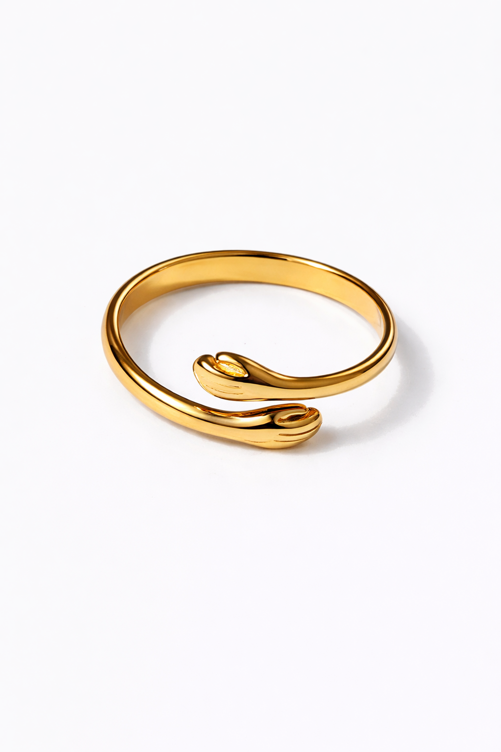 Aila Embrace Ring