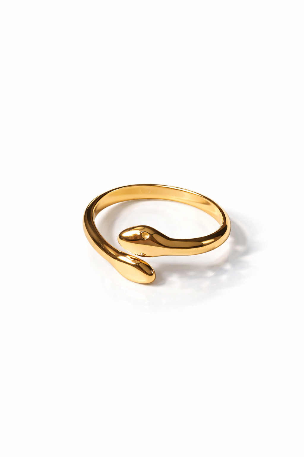 Sora Serpent Ring