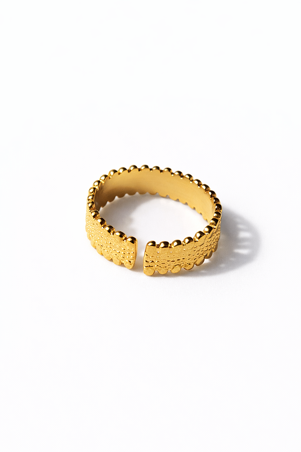 Luma Texture Ring