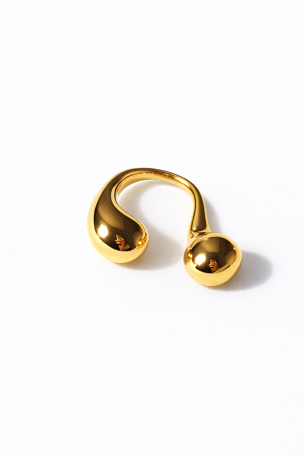 Noé Dual Form Ring