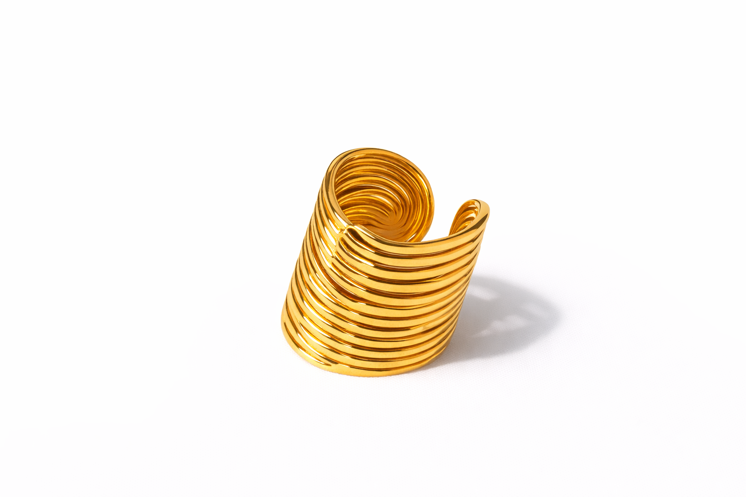 Helix Rise Ring