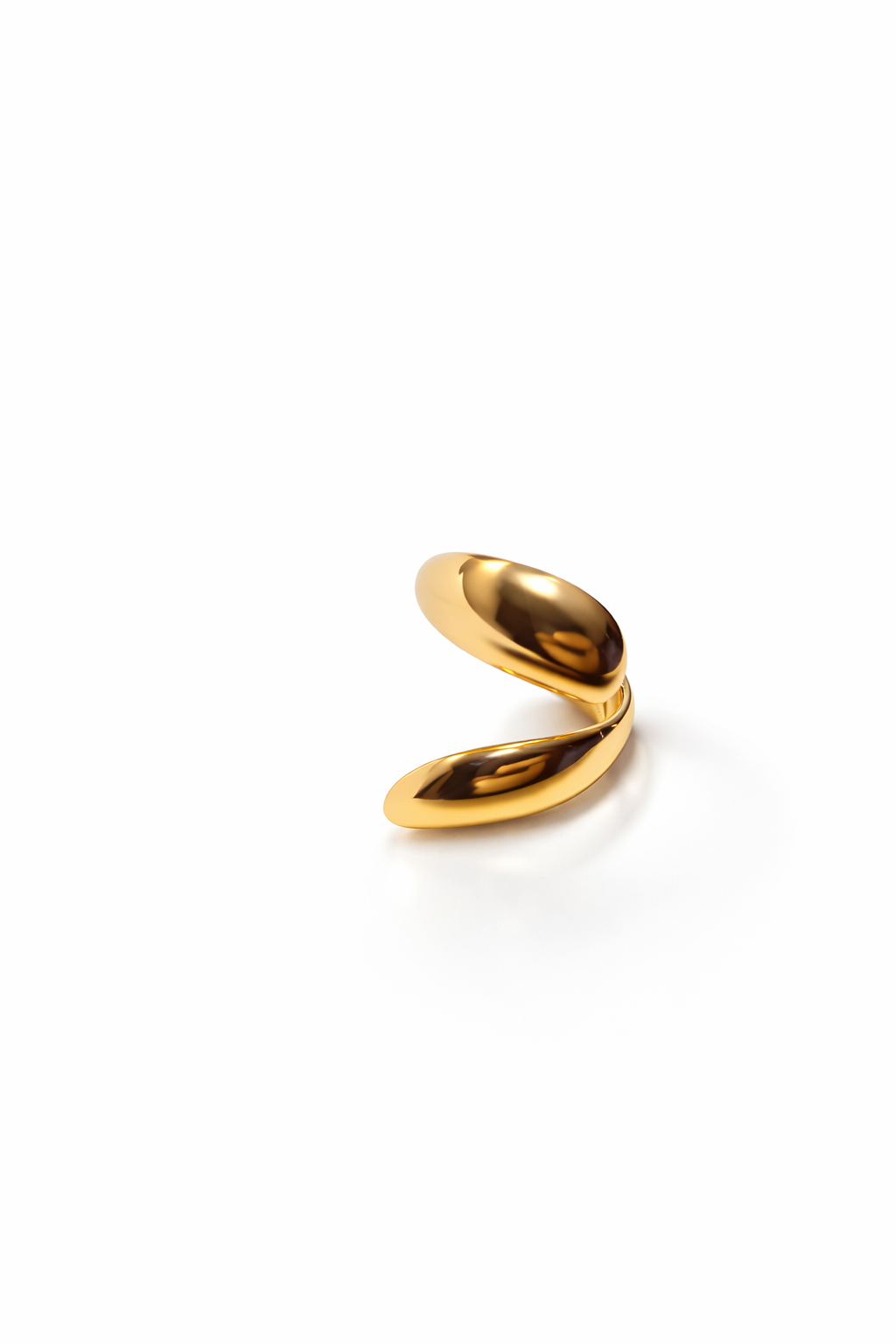Liora Coil Ring