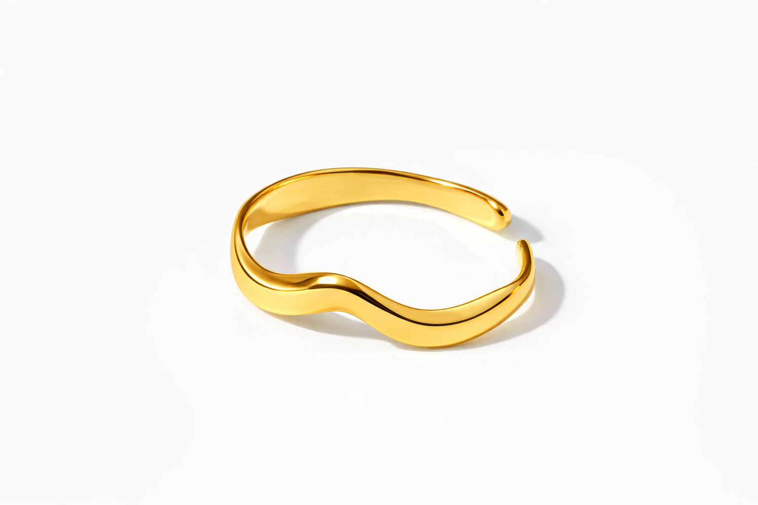 Seren Wave Ring