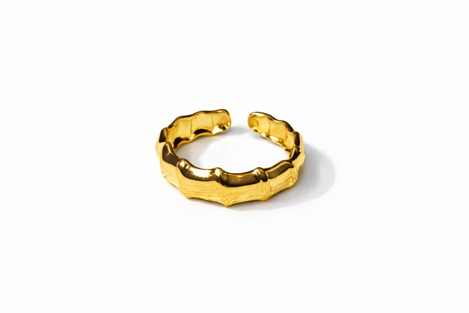 Terra Fold Ring