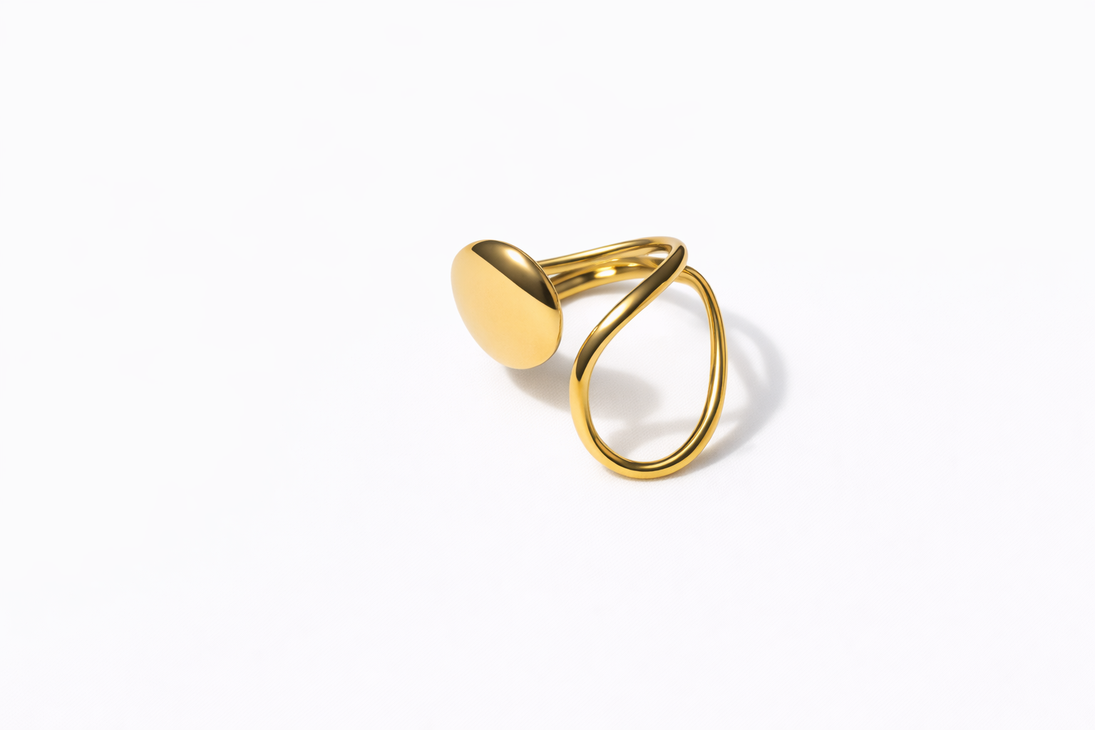 Halo Loop Ring