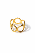 Aelia Orbit Ring