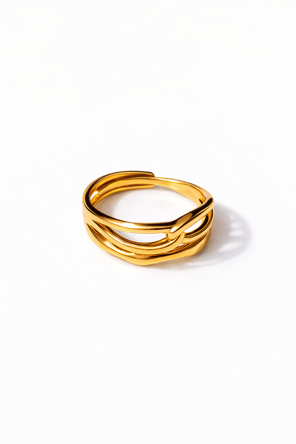 Knotline Ring