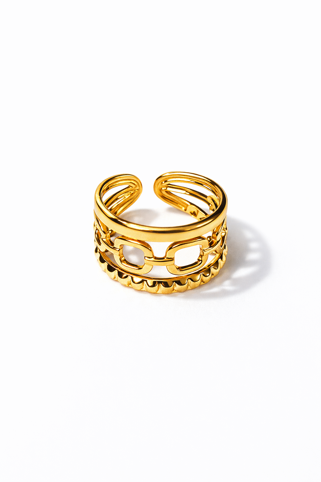 Atlas Chain Ring