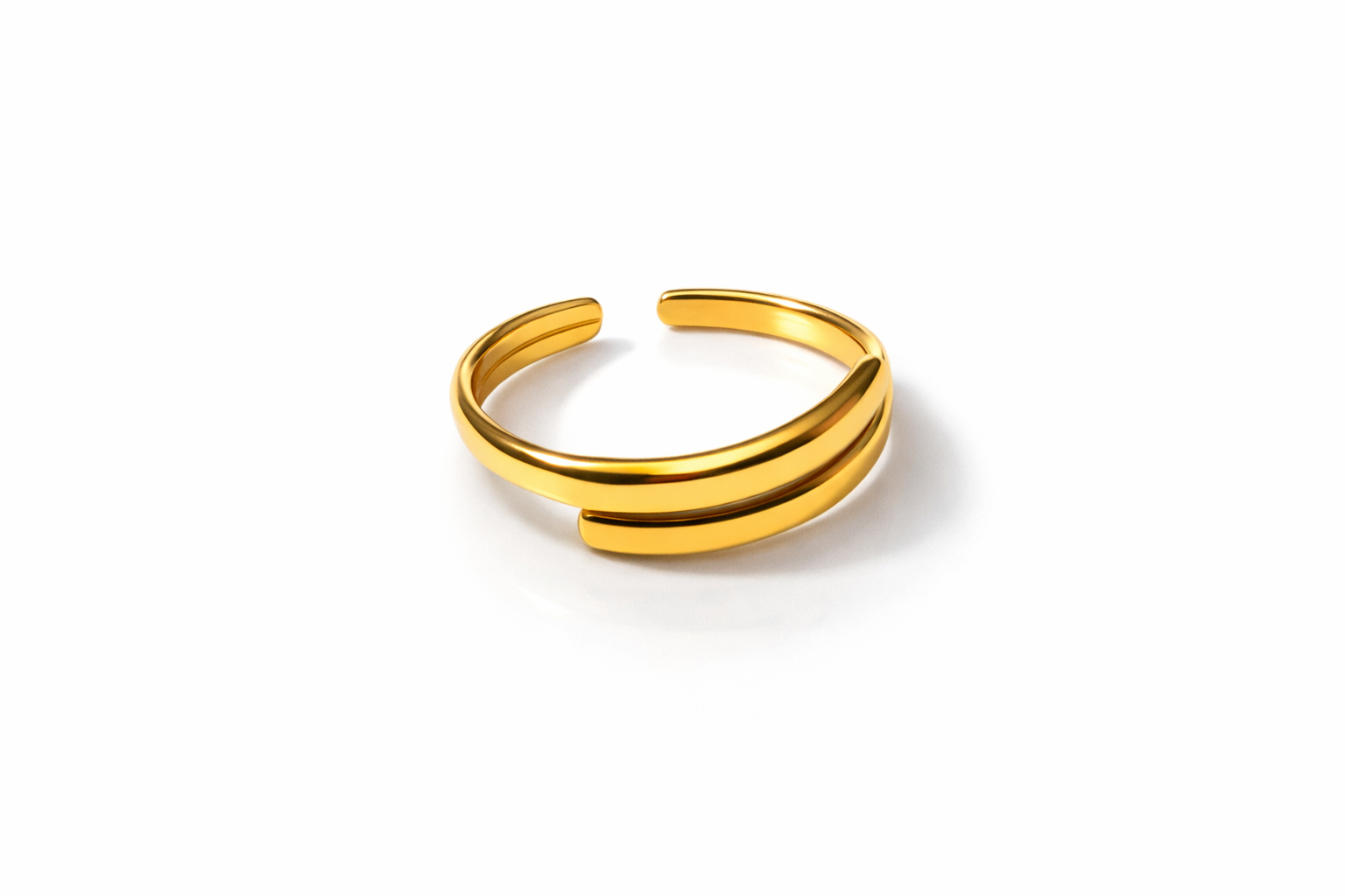 Linea Wrap Ring