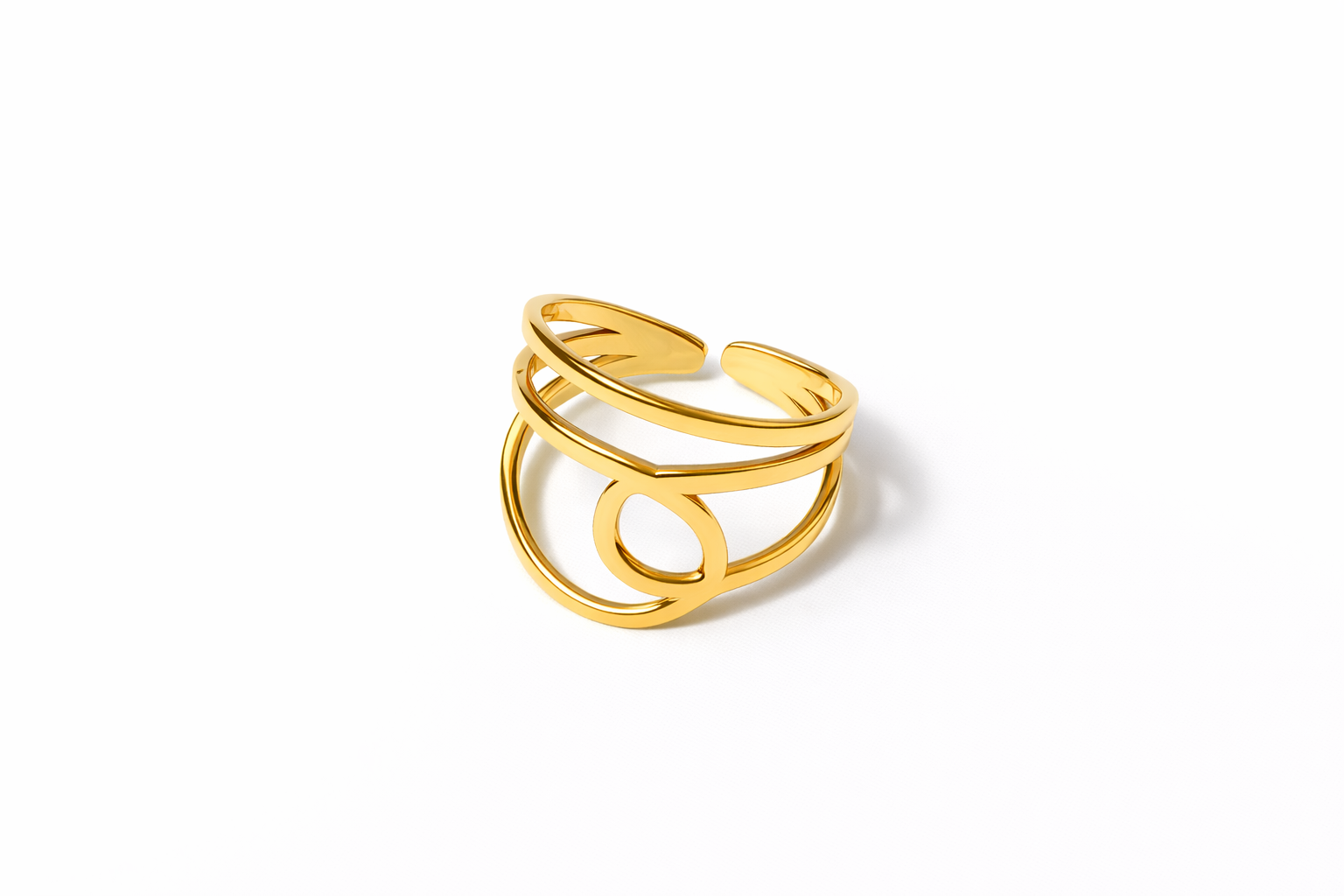 Orbit Layer Ring