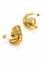 Twist Flow Earrings